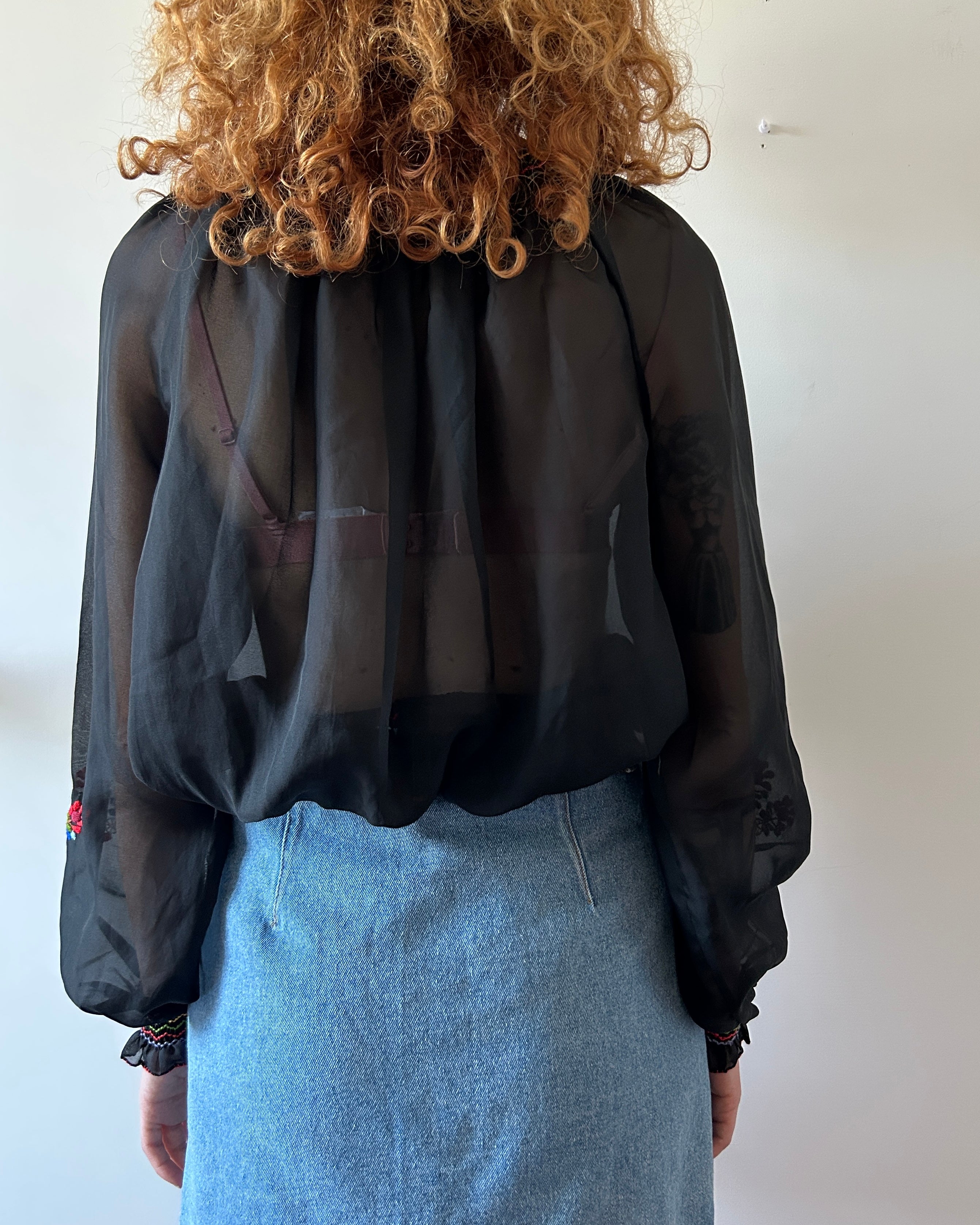 Camicia boho